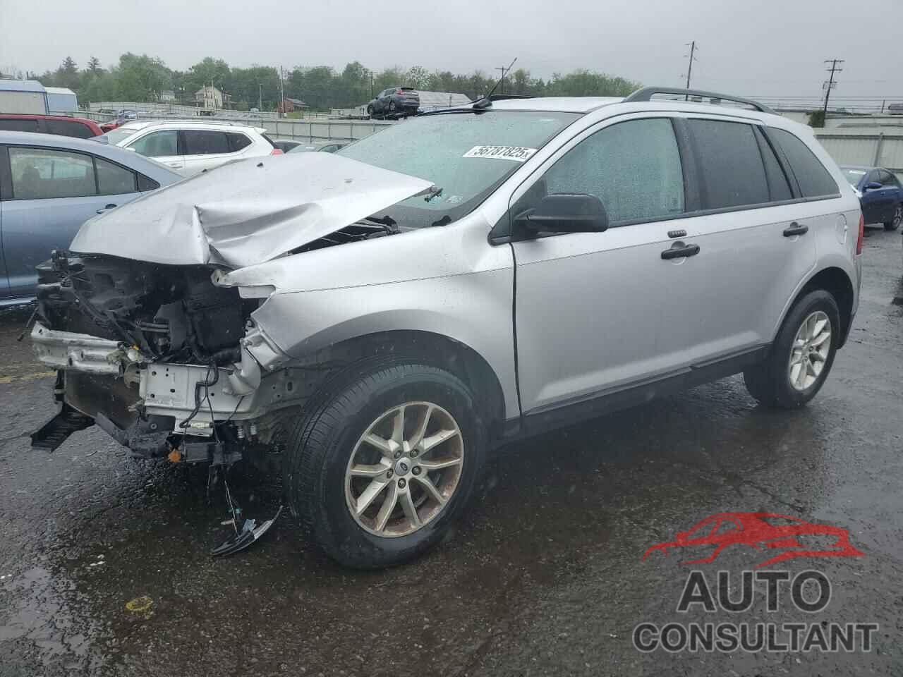 FORD EDGE 2013 - 2FMDK3GC4DBB40999
