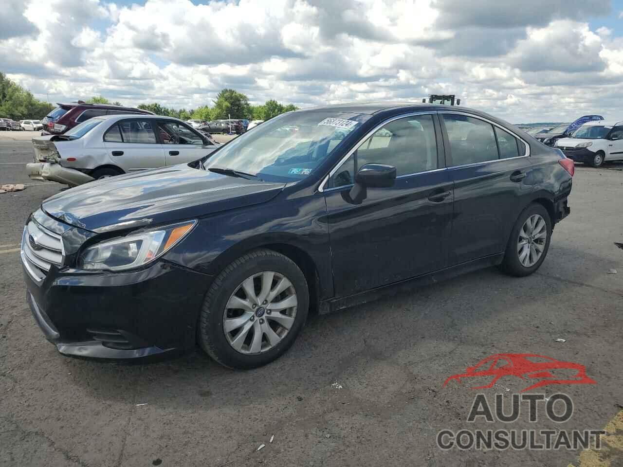 SUBARU LEGACY 2017 - 4S3BNAC67H3061713