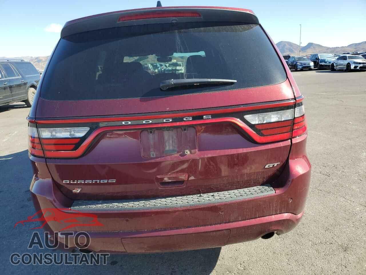 DODGE DURANGO 2023 - 1C4RDJDG9PC678117