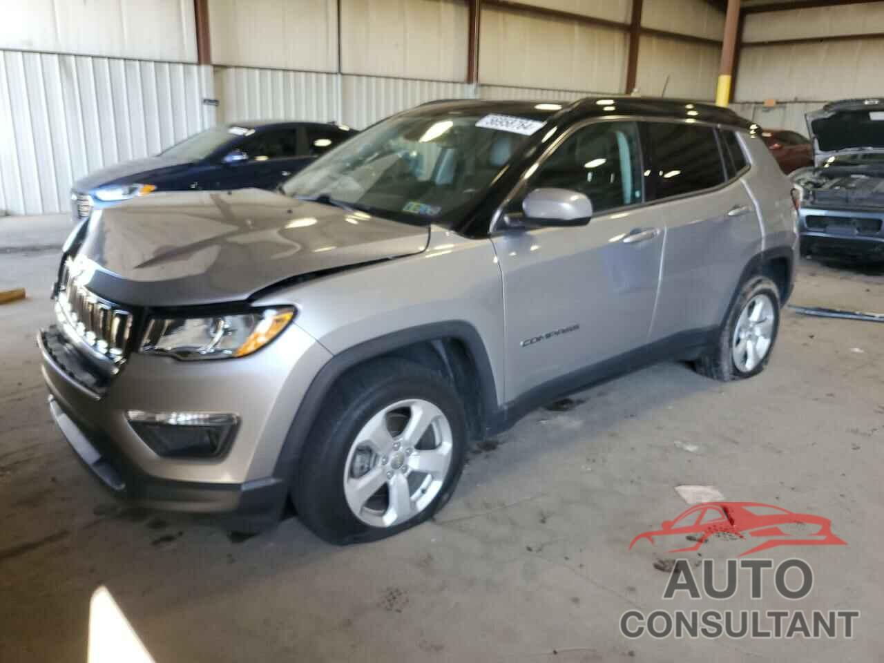 JEEP COMPASS 2019 - 3C4NJDBBXKT601818