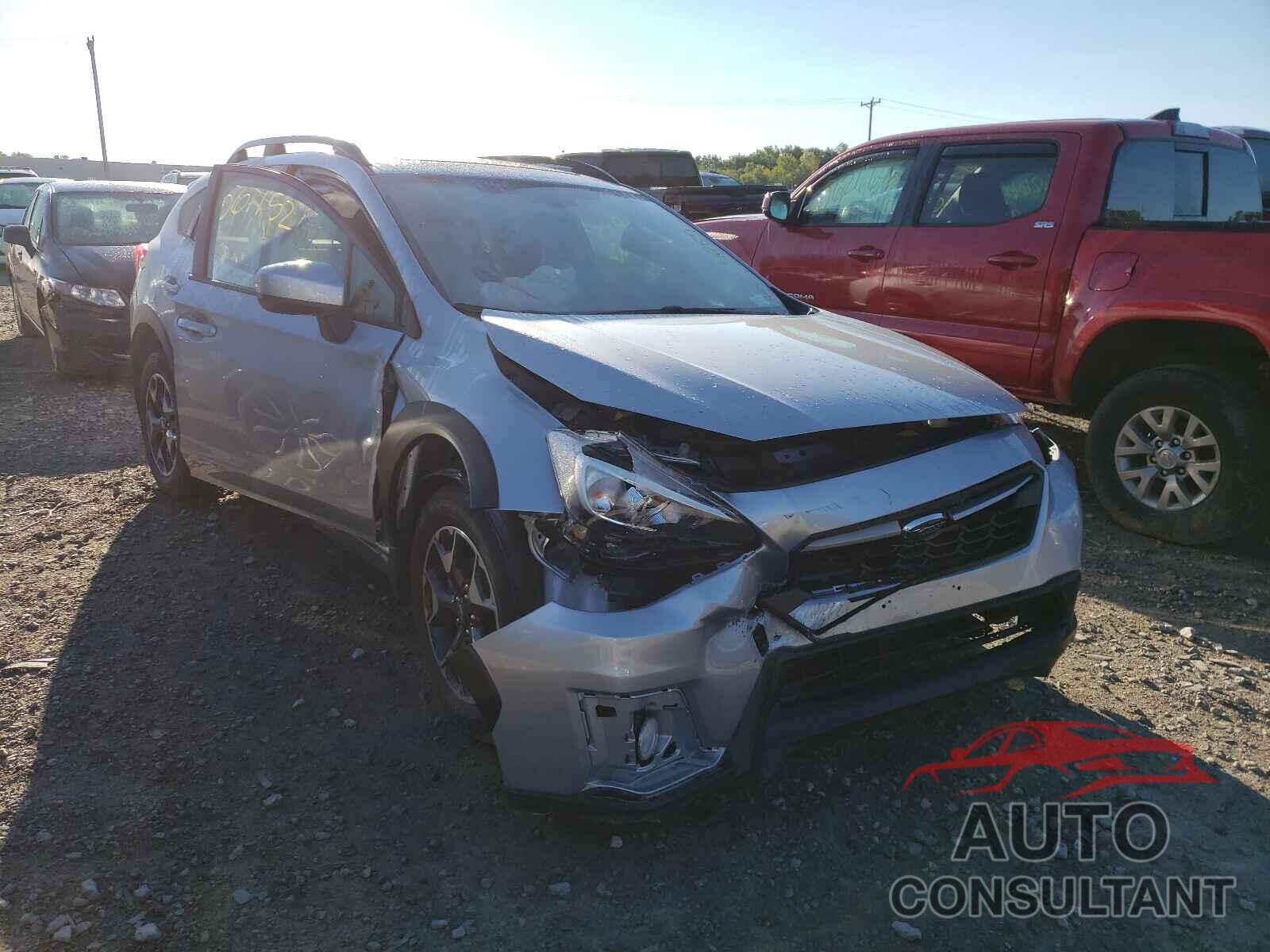 SUBARU CROSSTREK 2020 - JF2GTAEC4LH208792