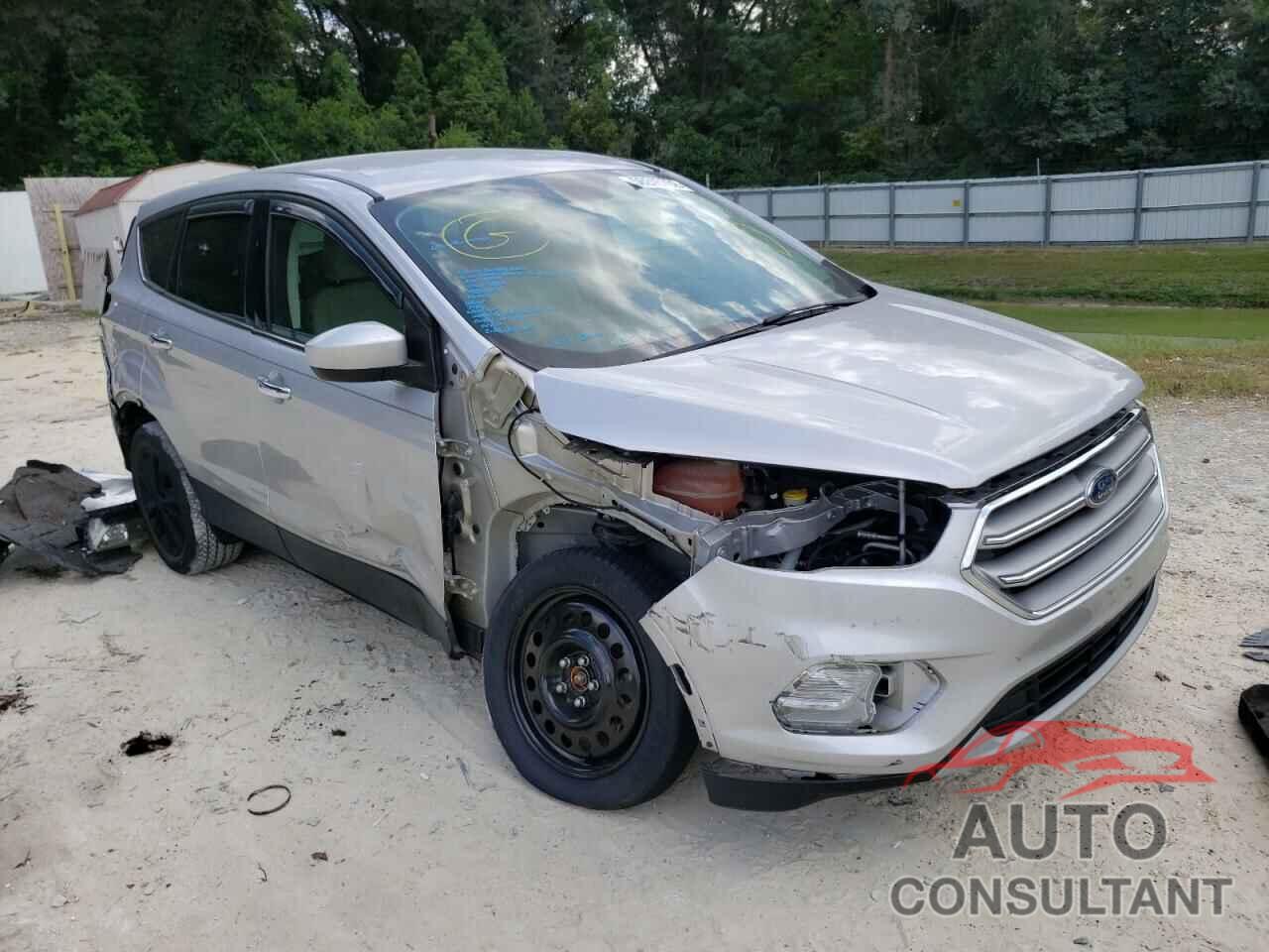 FORD ESCAPE 2017 - 1FMCU0G98HUE13080