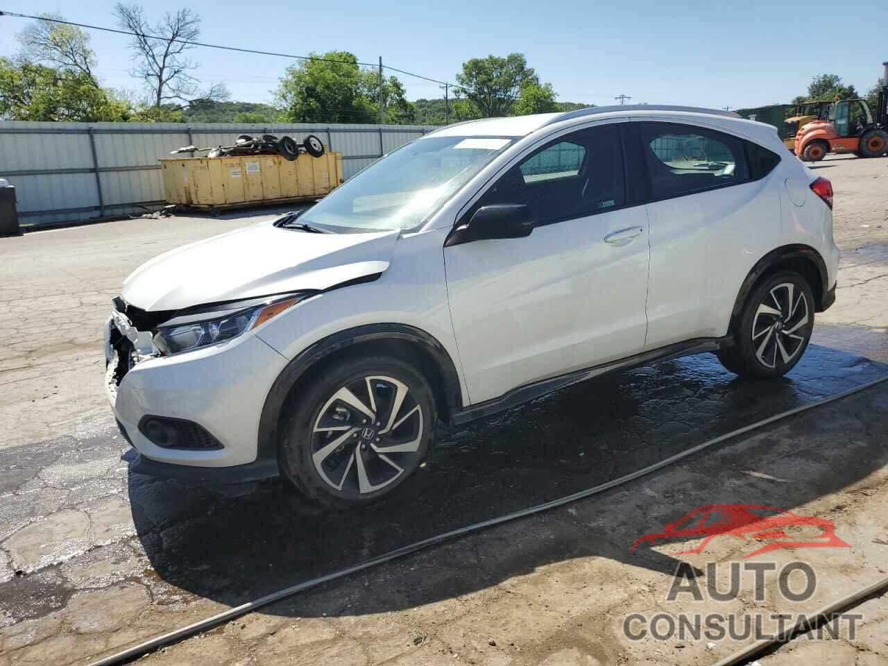 HONDA HR-V 2019 - 3CZRU5H17KM720962