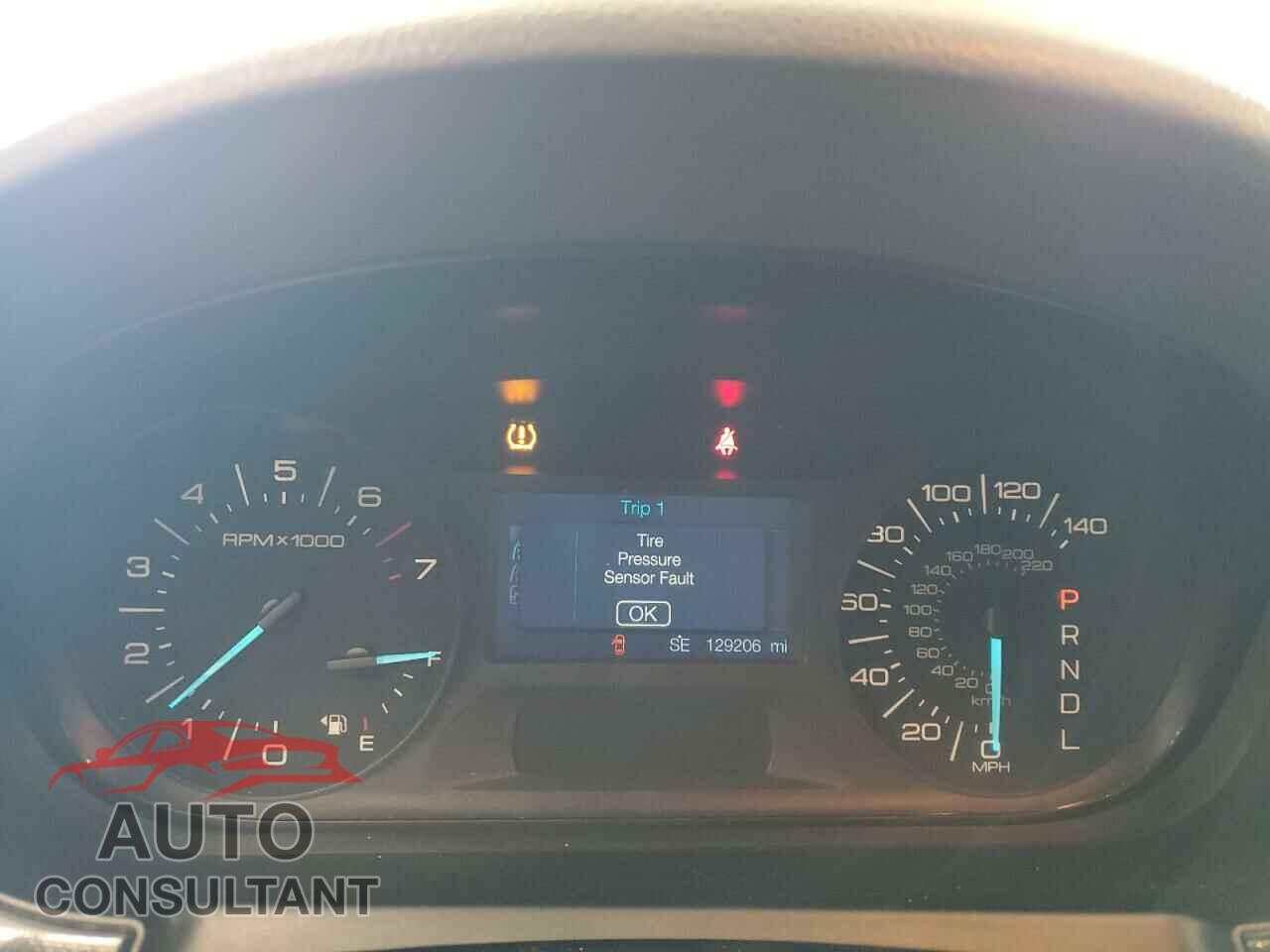 FORD EDGE 2011 - 2FMDK3GC6BBA67227