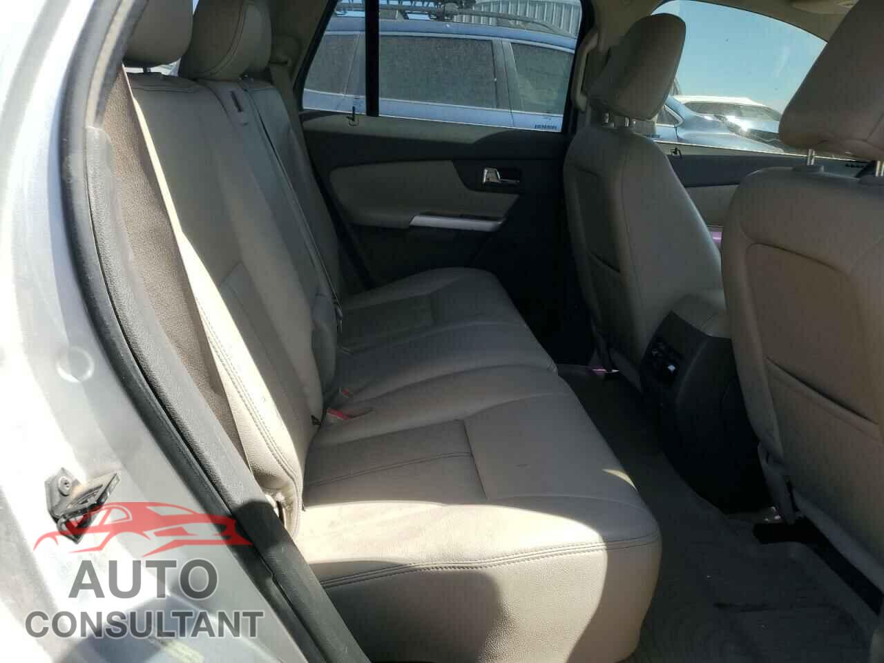 FORD EDGE 2012 - 2FMDK3KC2CBA09060