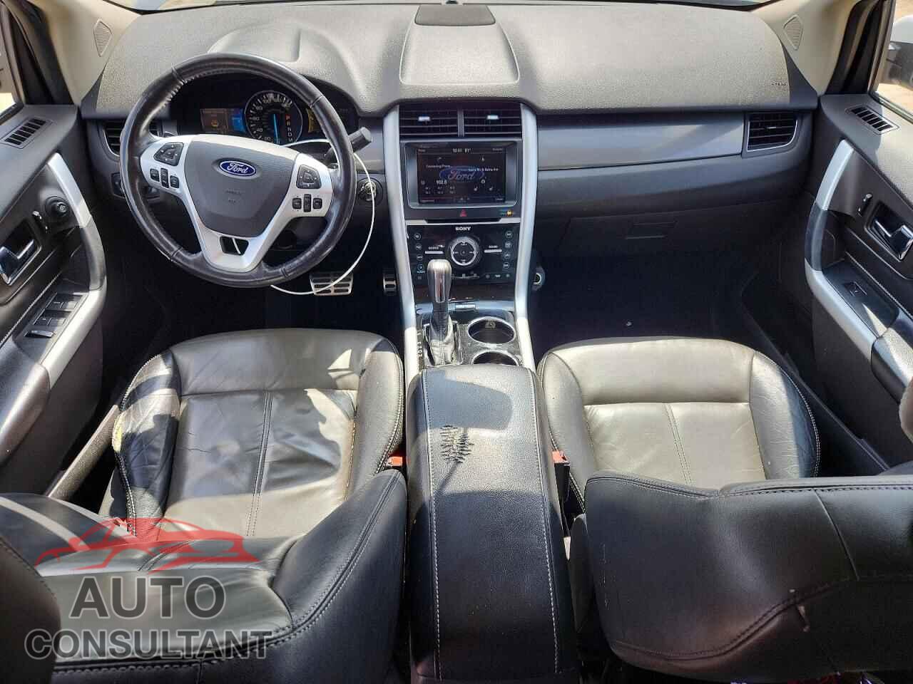 FORD EDGE 2011 - 2FMDK3AK1BBB28371