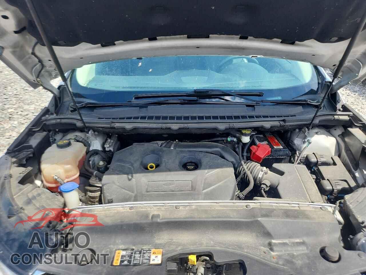 FORD EDGE 2017 - 2FMPK4K93HBB18898