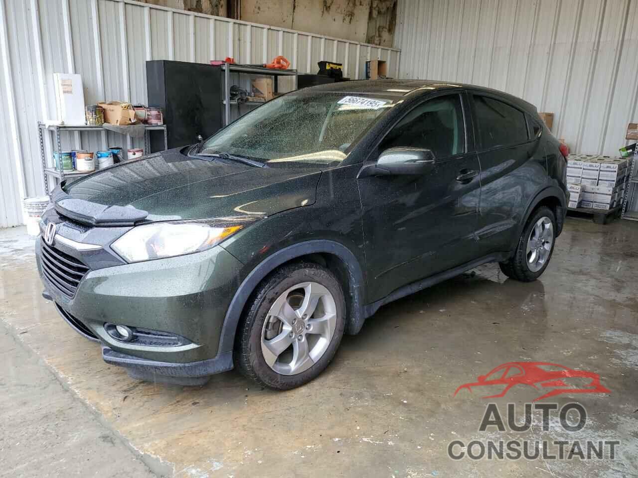 HONDA HR-V 2016 - 3CZRU6H51GM751575