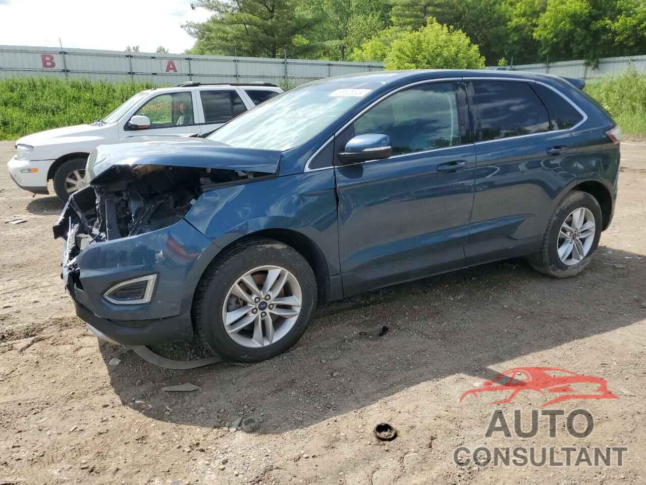 FORD EDGE 2016 - 2FMPK4J88GBB03689