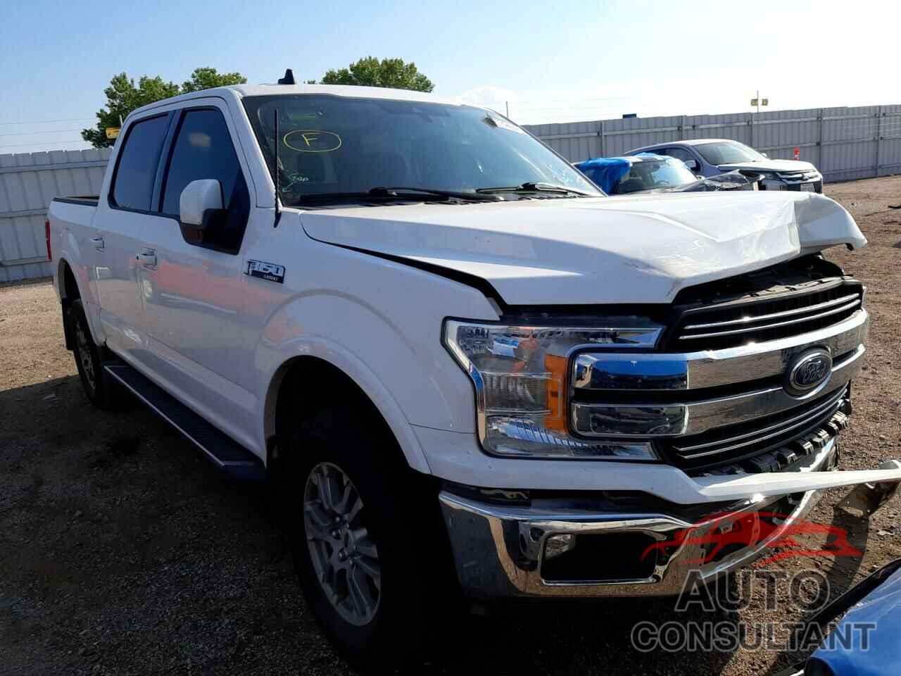 FORD F-150 2020 - 1FTEW1E53LFC11774