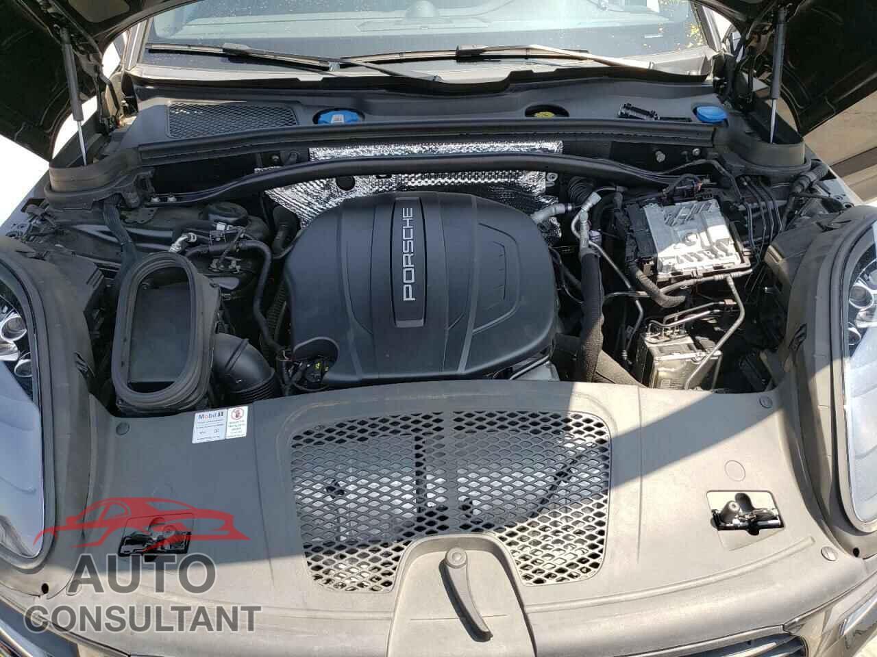 PORSCHE MACAN 2020 - WP1AA2A51LLB10421
