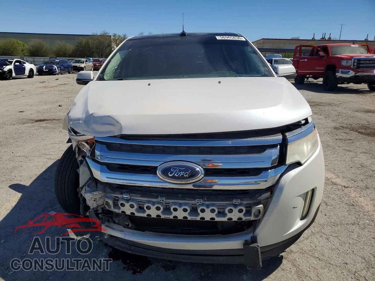 FORD EDGE 2013 - 2FMDK3KC3DBB14580