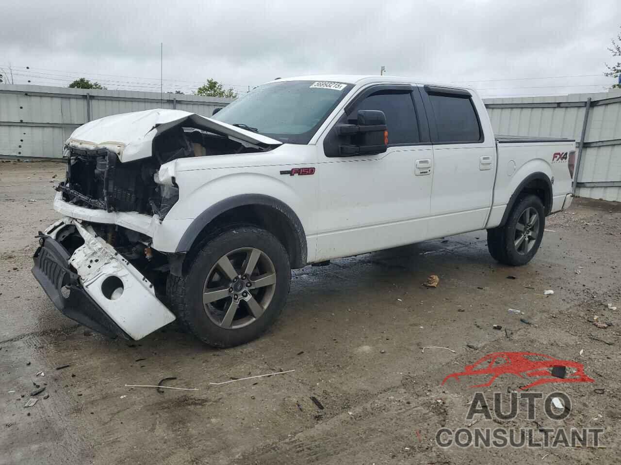 FORD F-150 2013 - 1FTFW1ET6DKF49729