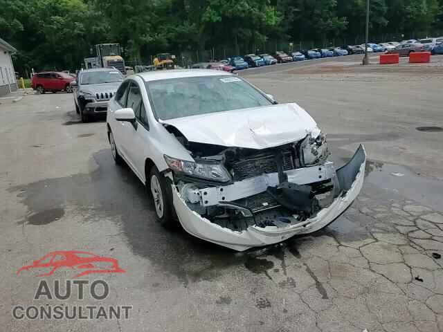 HONDA CIVIC 2015 - 19XFB2E52FE012414