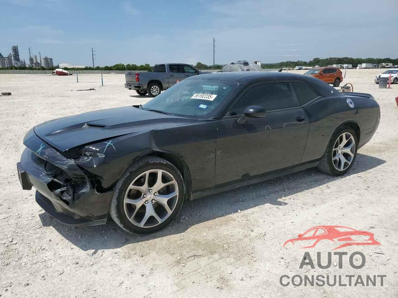 DODGE CHALLENGER 2016 - 2C3CDZAG6GH108280
