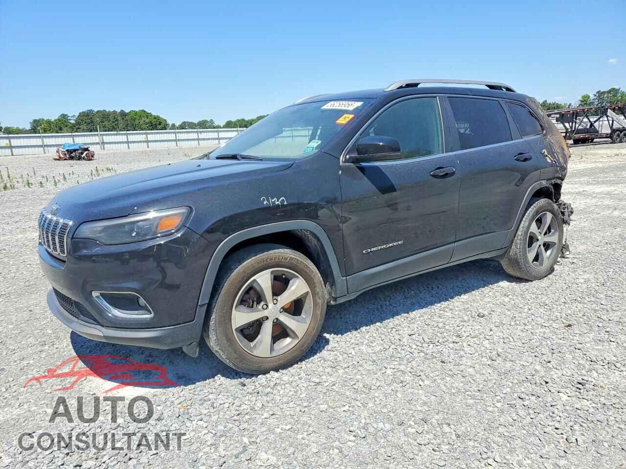 JEEP CHEROKEE 2020 - 1C4PJMDX6LD632296