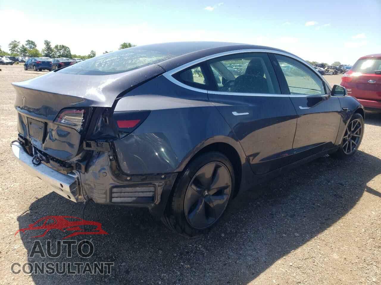 TESLA MODEL 3 2020 - 5YJ3E1EA3LF784816