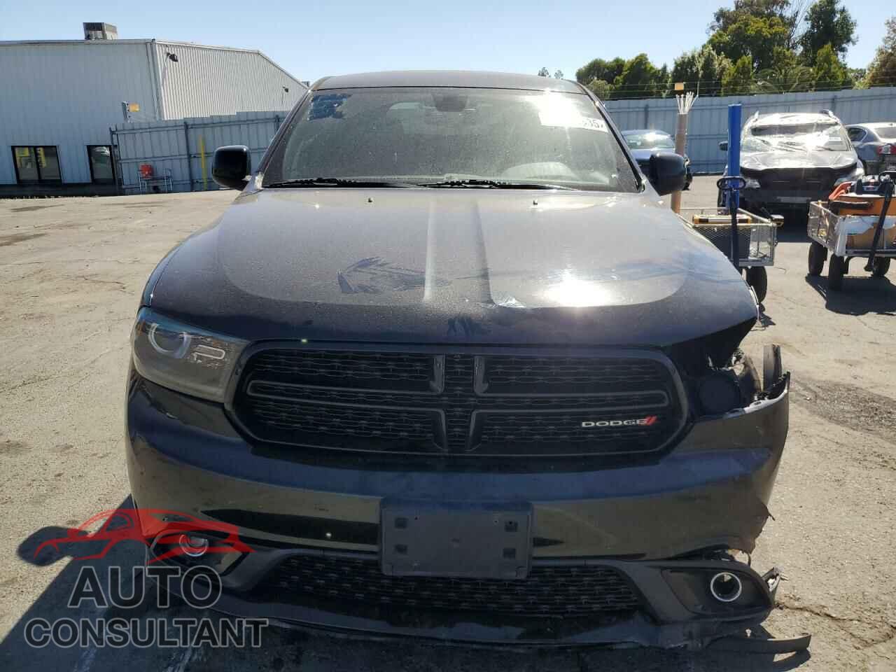 DODGE DURANGO 2015 - 1C4RDJAG8FC850558