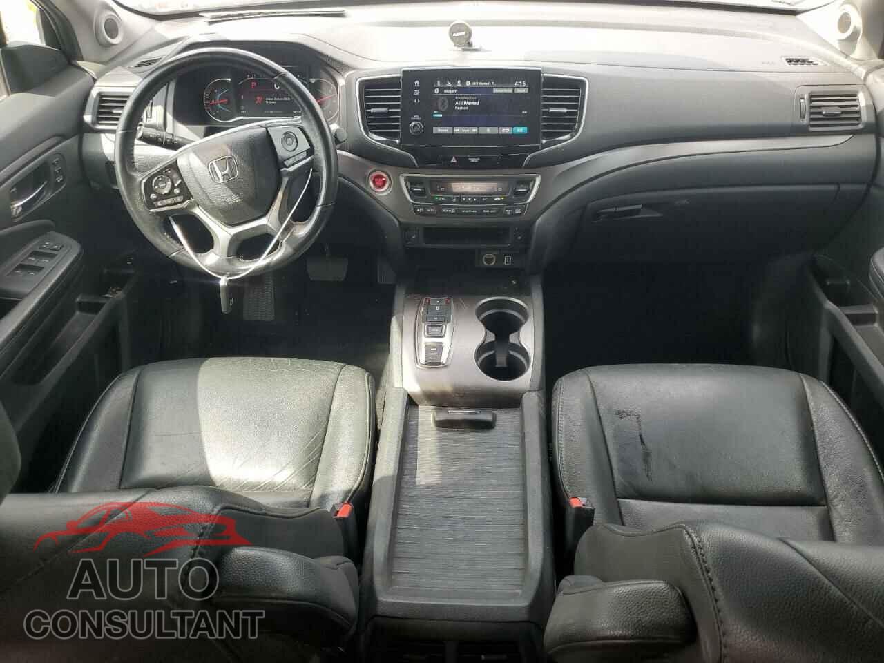 HONDA PILOT 2021 - 5FNYF6H50MB064678