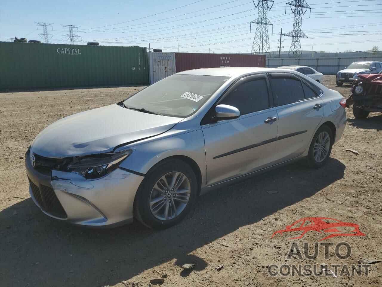 TOYOTA CAMRY 2016 - 4T1BF1FK8GU147090