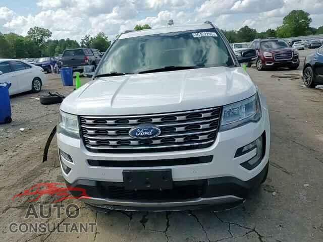 FORD EXPLORER 2016 - 1FM5K7D82GGB49791