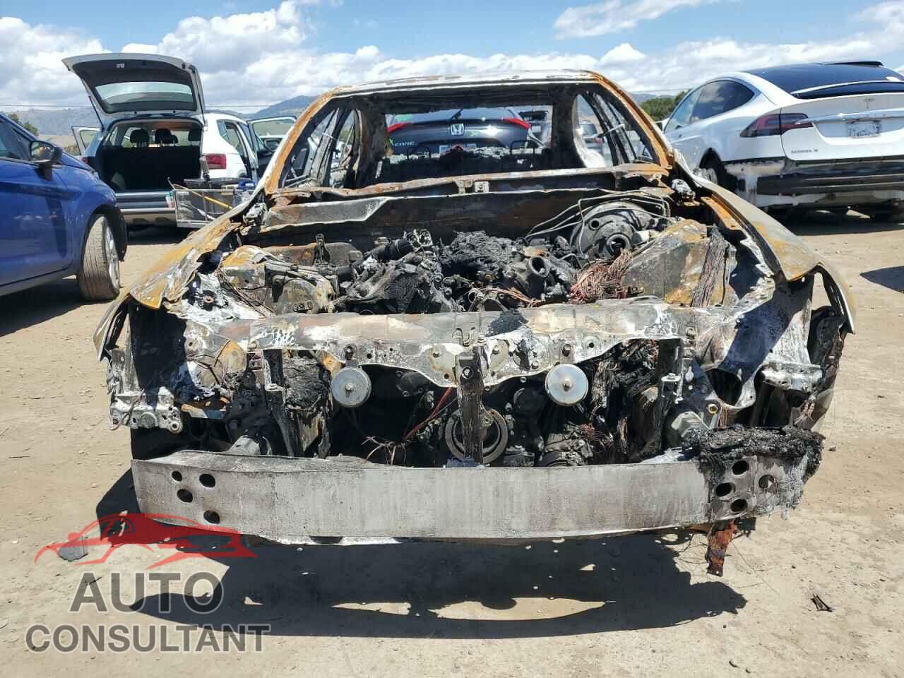 LEXUS IS 2012 - JTHBF5C27C5164868