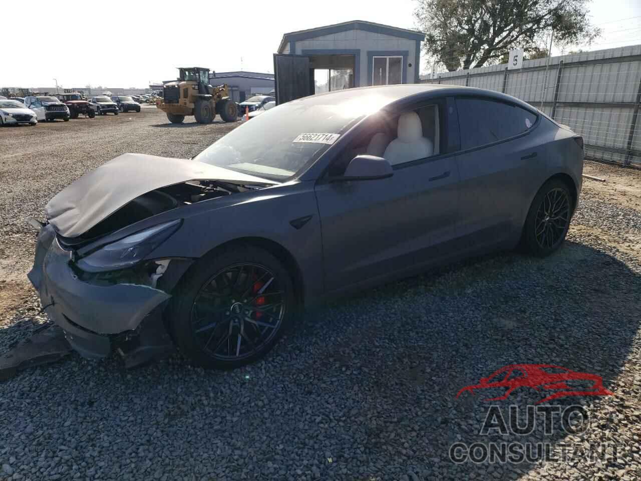 TESLA MODEL 3 2021 - 5YJ3E1EC4MF926450