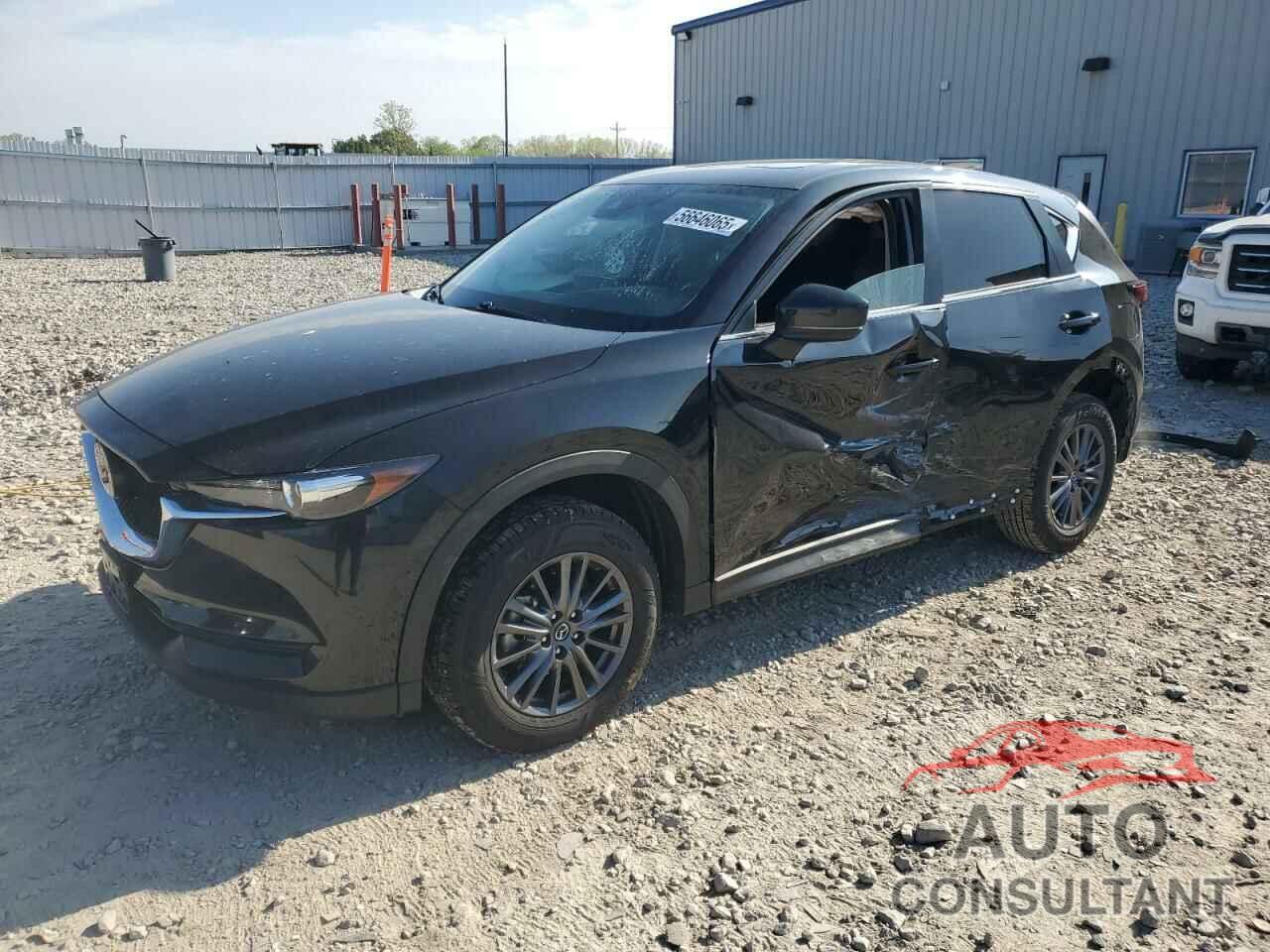 MAZDA CX-5 2021 - JM3KFBCM5M0471172