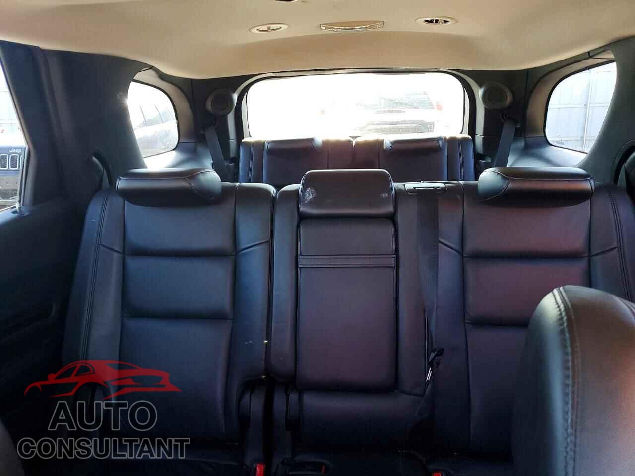 DODGE DURANGO 2014 - 1C4RDJDGXEC595731