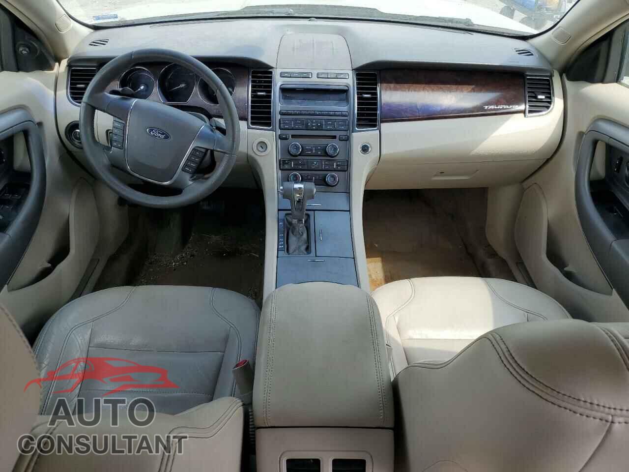 FORD TAURUS 2011 - 1FAHP2EW8BG190962
