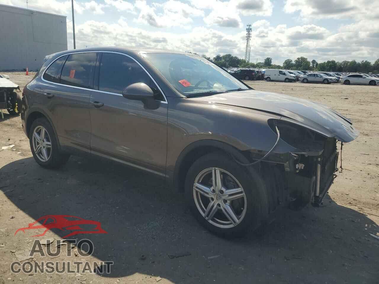 PORSCHE CAYENNE 2011 - WP1AA2A28BLA04200