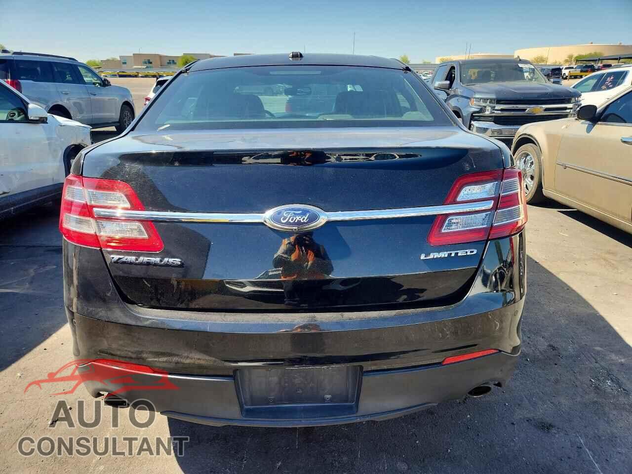 FORD TAURUS 2017 - 1FAHP2F87HG108468