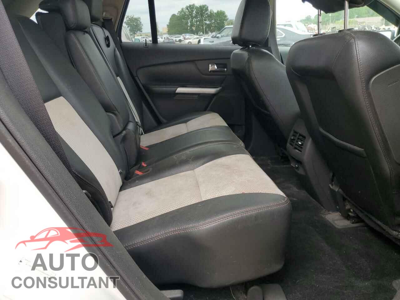 FORD EDGE 2014 - 2FMDK3JC1EBA32821