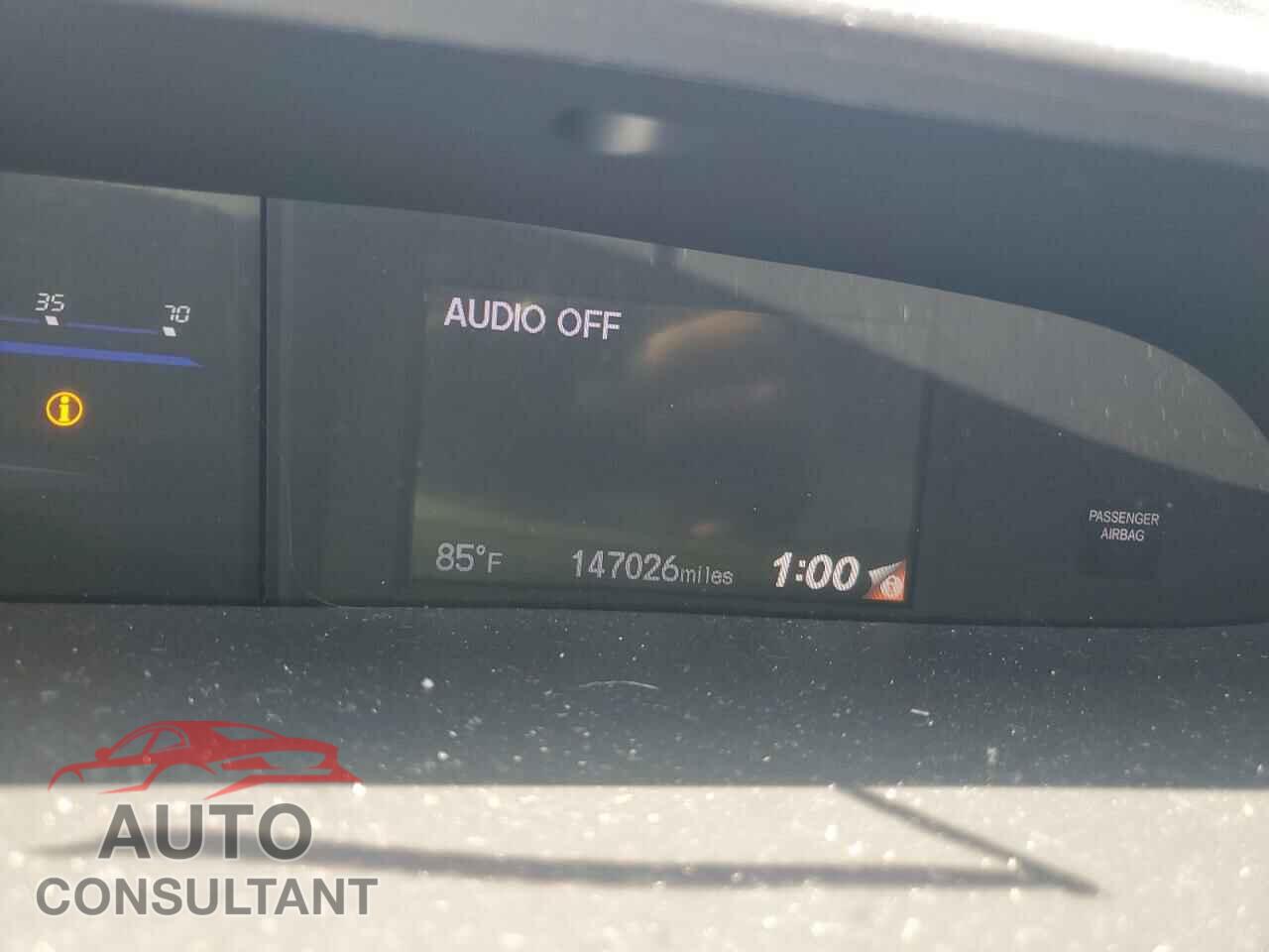 HONDA CIVIC 2014 - 19XFB2F55EE266762