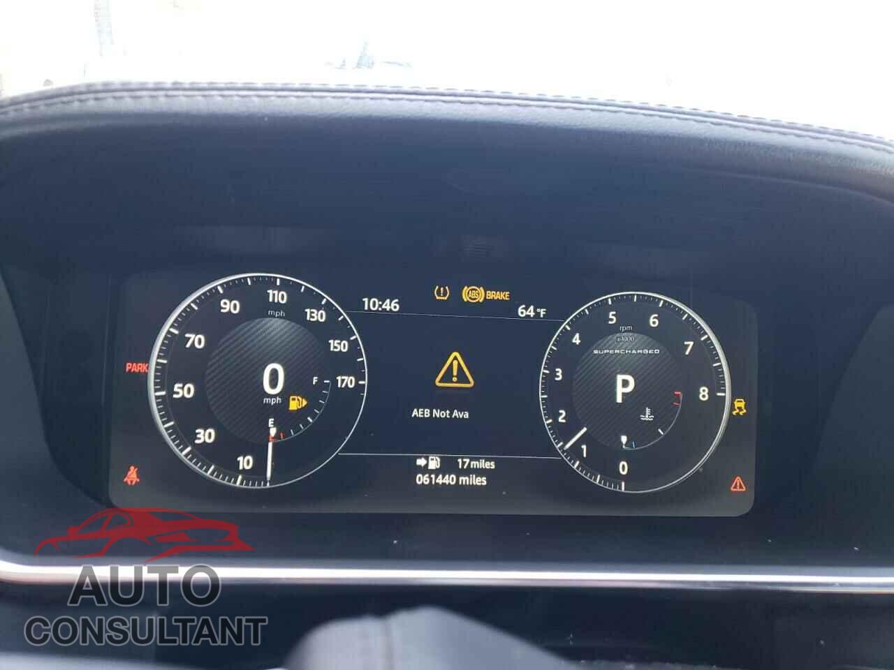 LAND ROVER RANGEROVER 2017 - SALGS2FE1HA362716