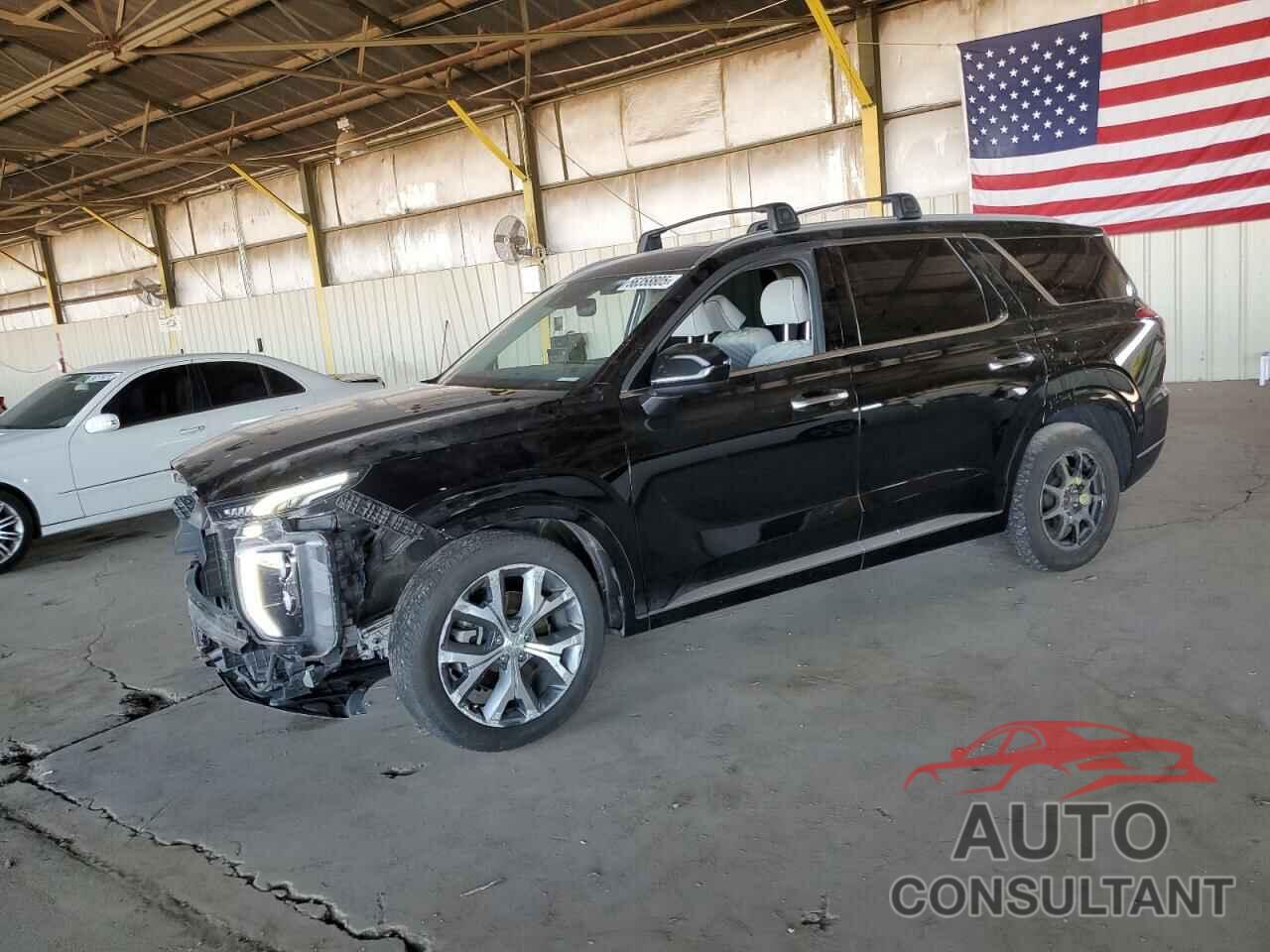 HYUNDAI PALISADE 2022 - KM8R5DHE0NU485980