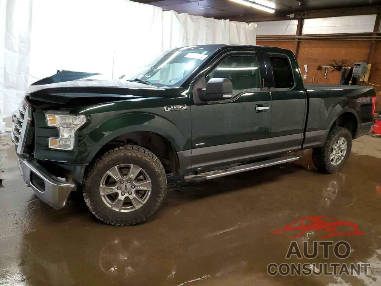 FORD F-150 2016 - 1FTEX1EPXGFC70602