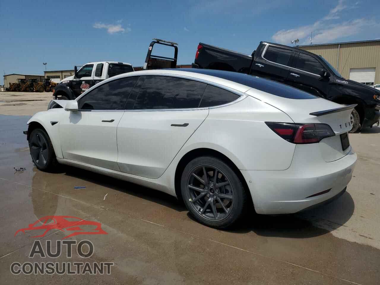 TESLA MODEL 3 2019 - 5YJ3E1EA4KF412268