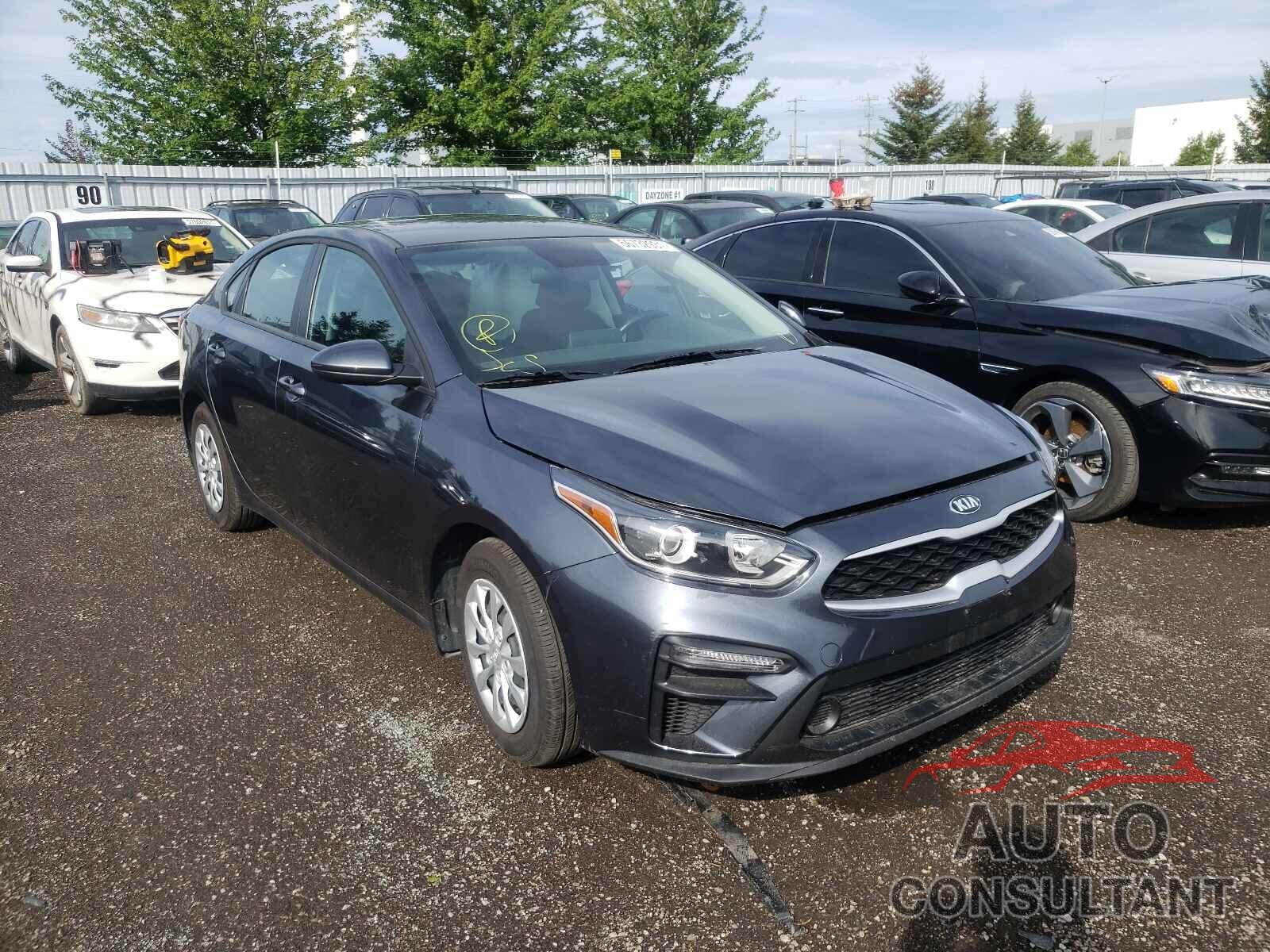 KIA FORTE 2020 - 3KPF24AD9LE181110