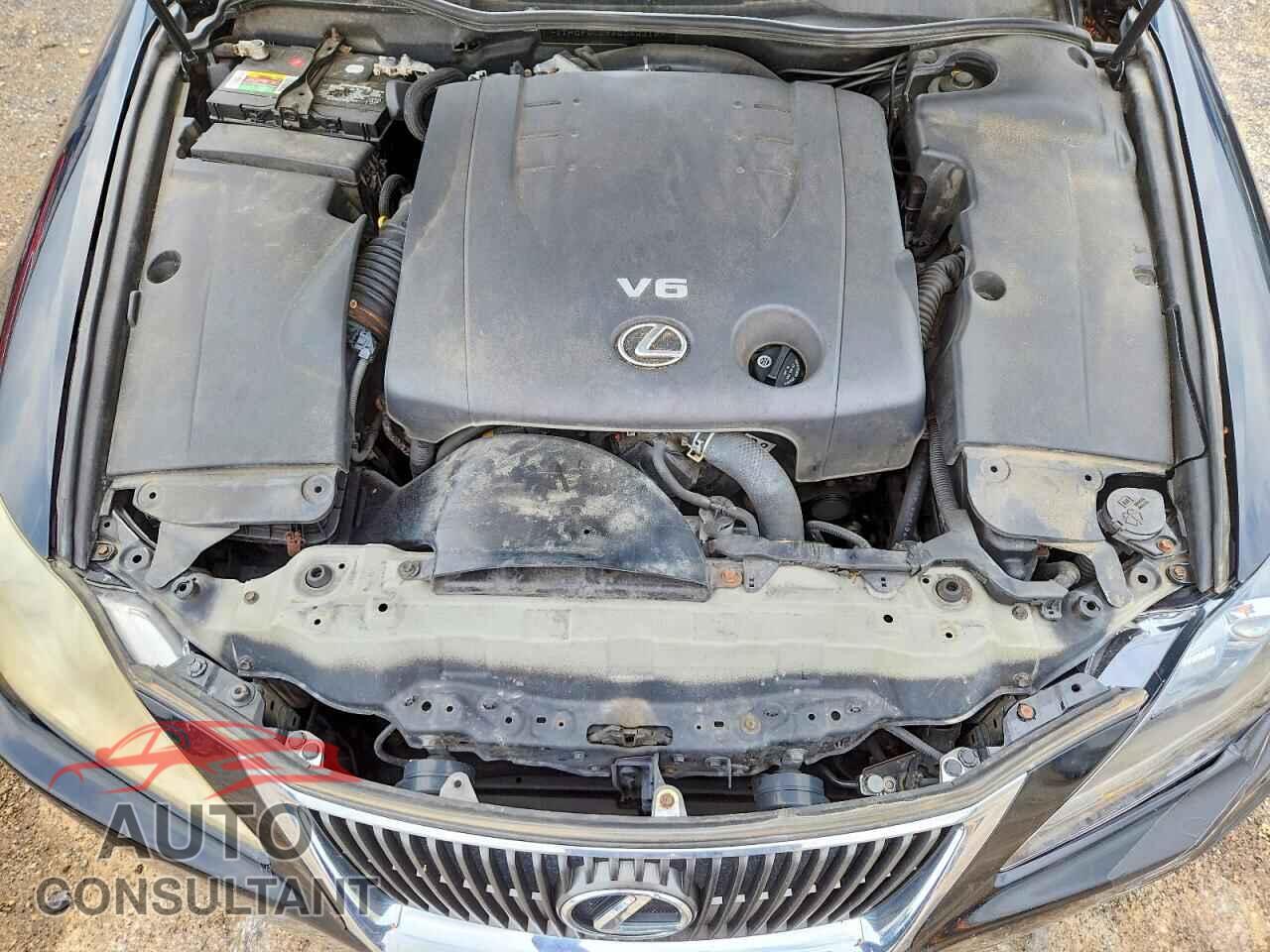 LEXUS IS 2010 - JTHCF5C29A5042319
