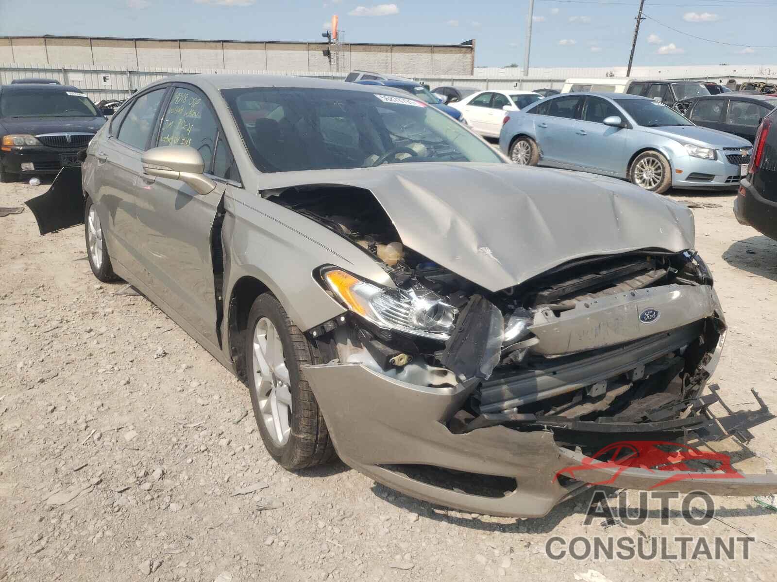 FORD FUSION 2016 - 3FA6P0H78GR147707