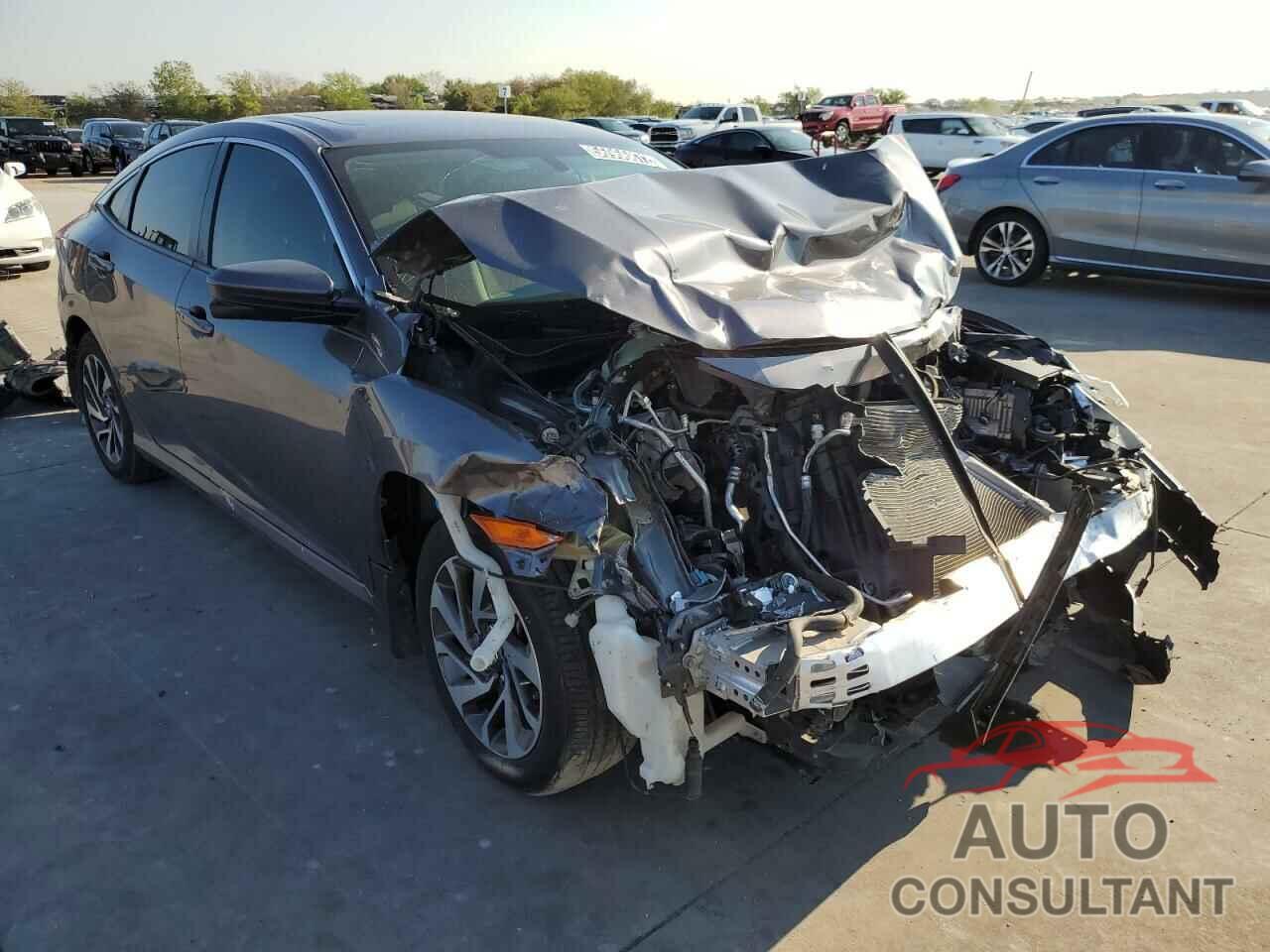 HONDA CIVIC 2018 - 2HGFC2F7XJH539208