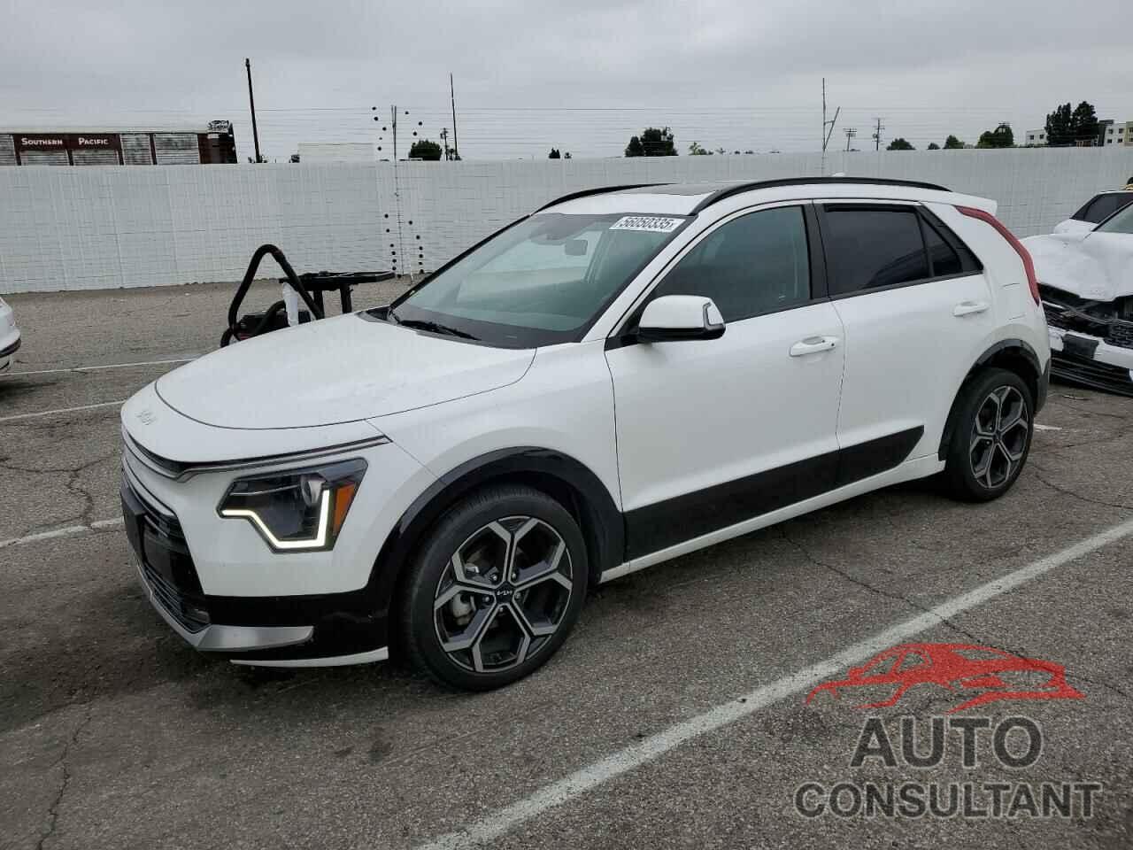 KIA NIRO 2023 - KNDCR3LE9P5031739
