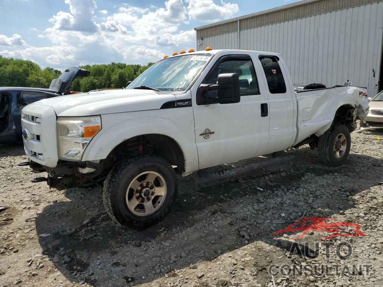 FORD F250 2011 - 1FT7X2BTXBEC51241