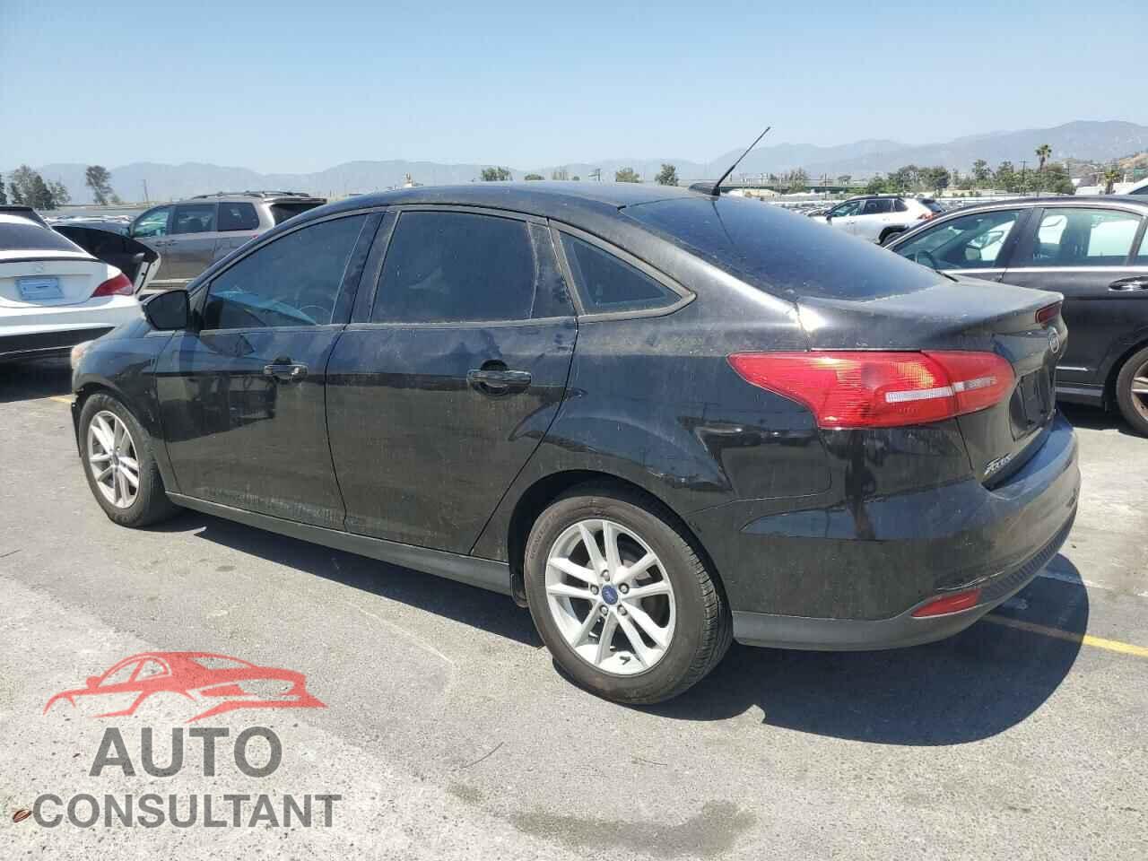 FORD FOCUS 2017 - 1FADP3F23HL263736