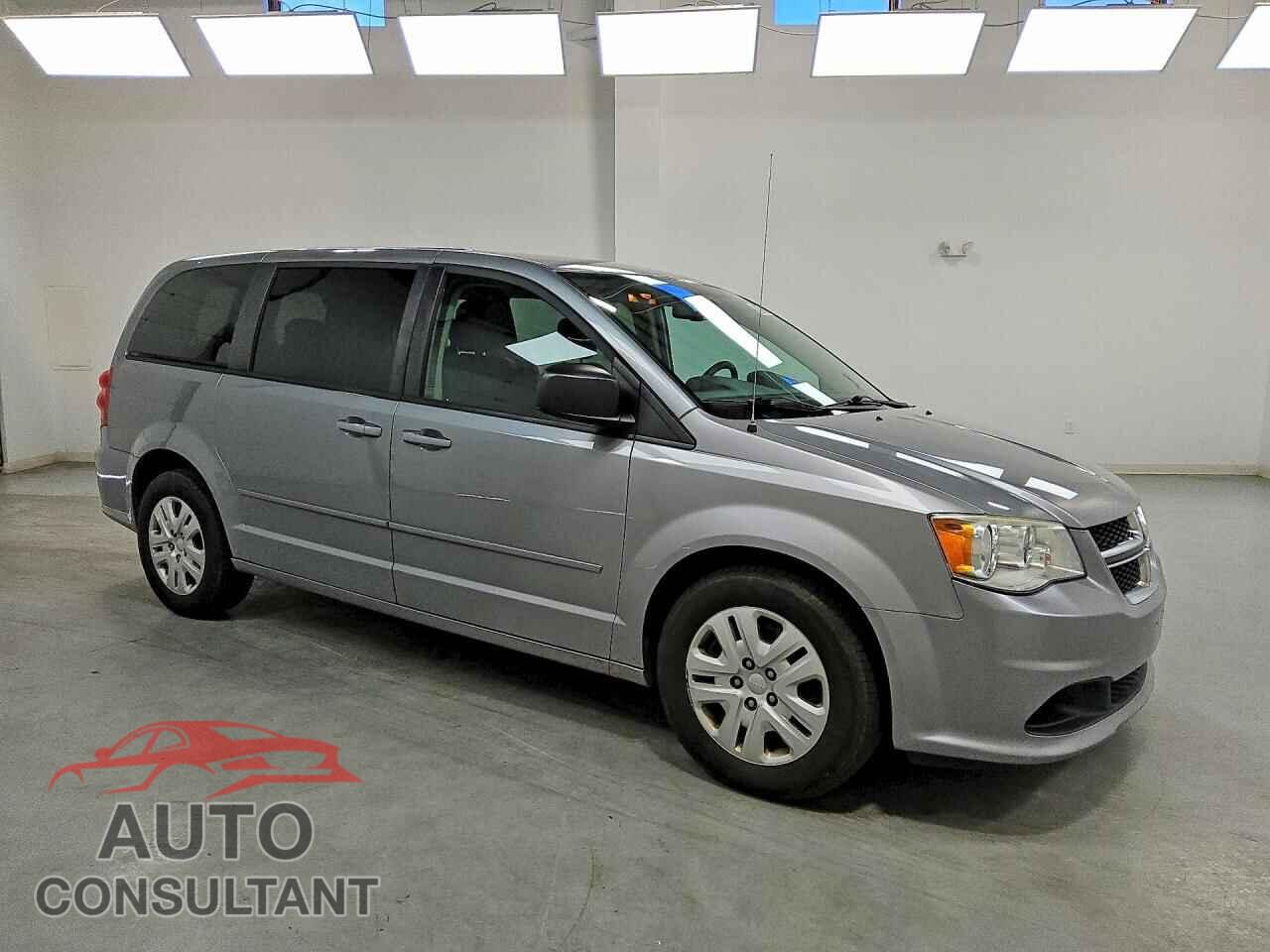 DODGE CARAVAN 2015 - 2C4RDGBG4FR613719