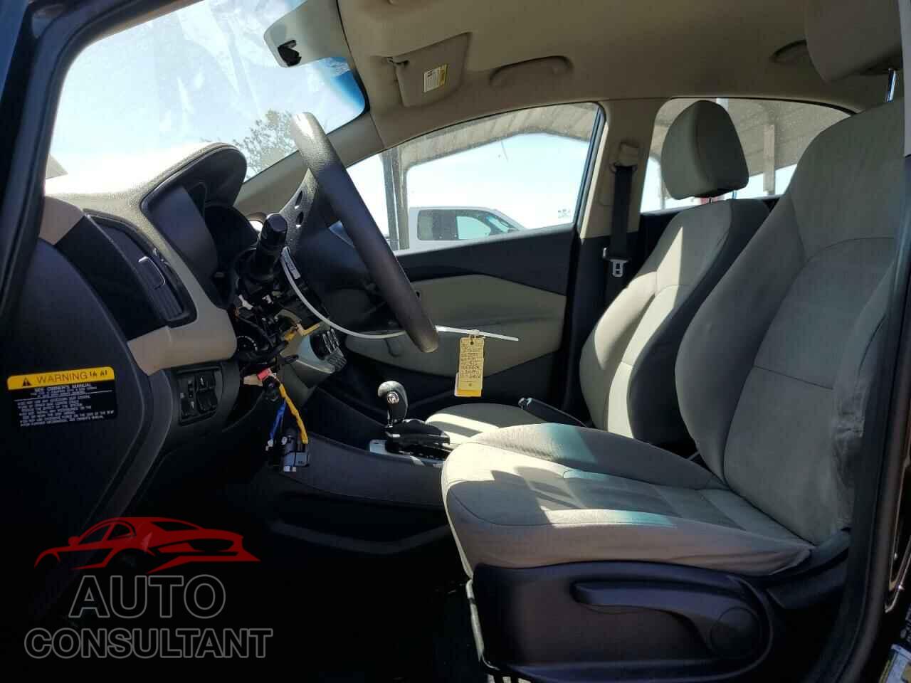 KIA RIO 2014 - KNADM5A33E6409090