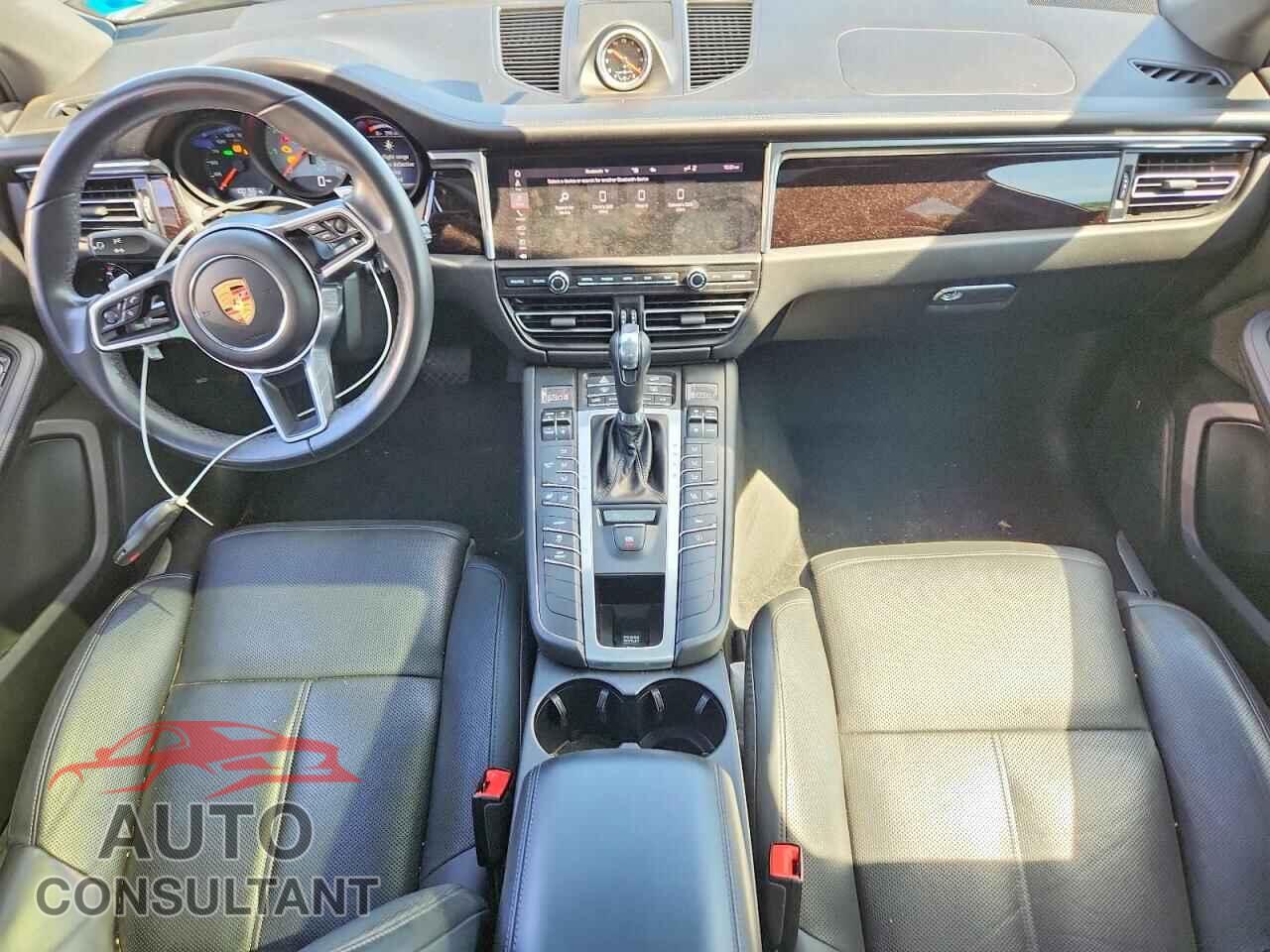 PORSCHE MACAN 2020 - WP1AB2A55LLB33052