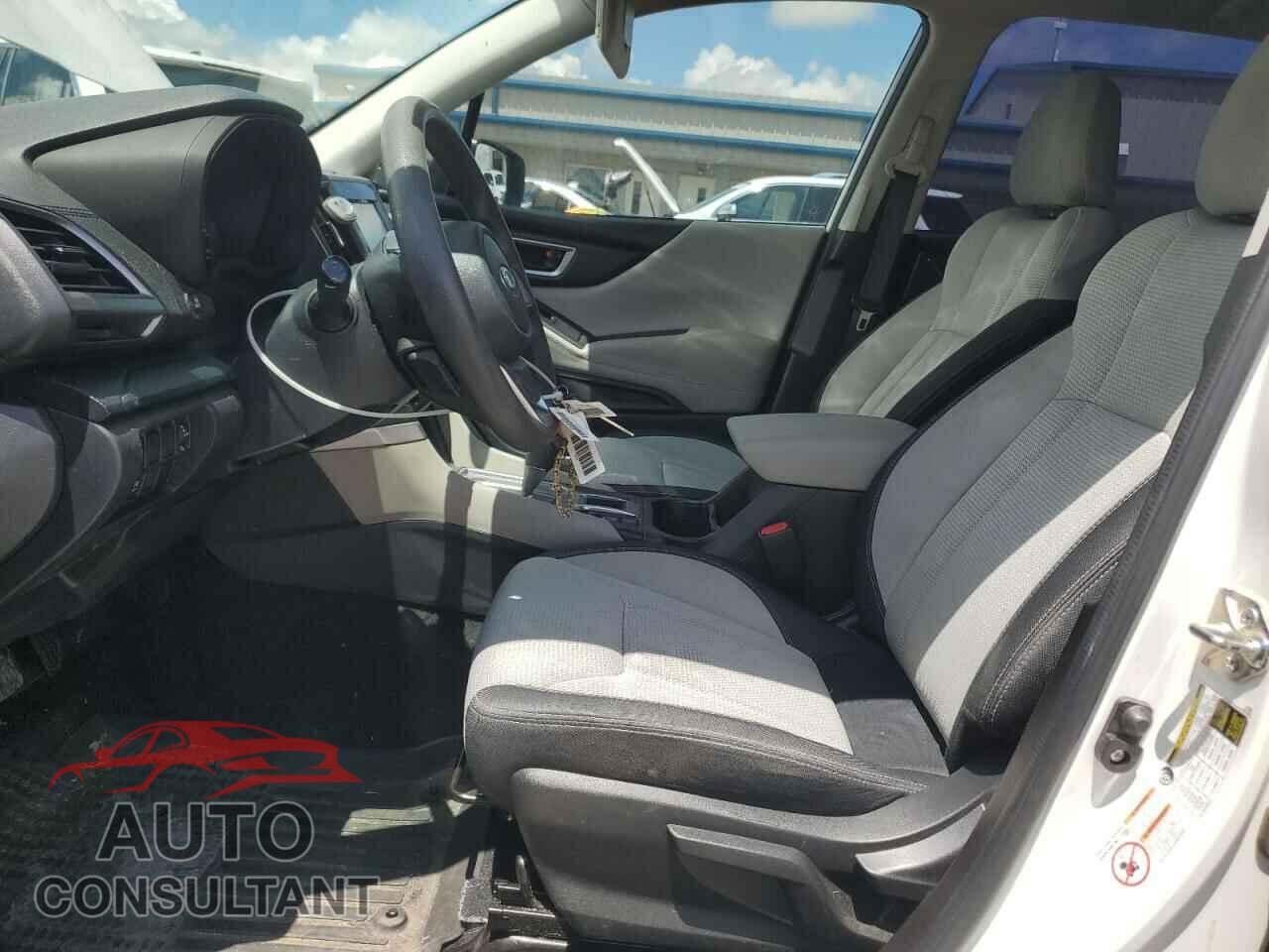 SUBARU FORESTER 2019 - JF2SKAAC2KH536035