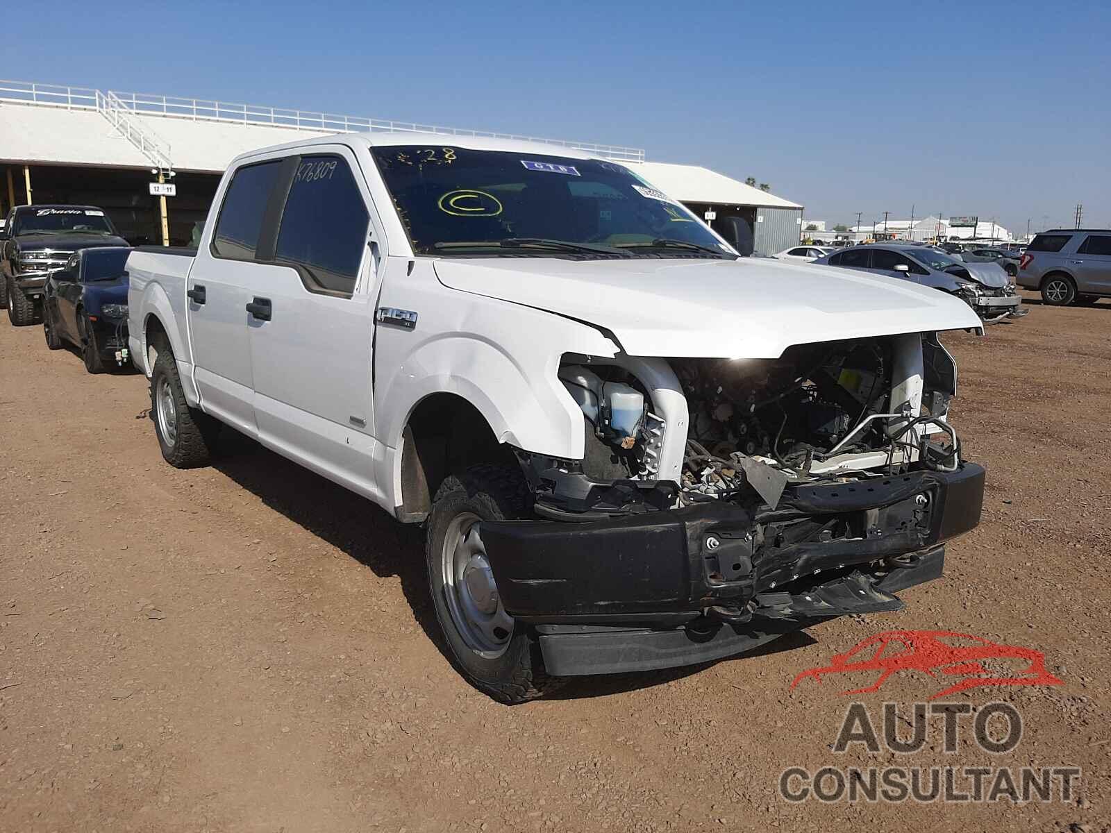 FORD F-150 2017 - 1FTEW1EG2HKE40737